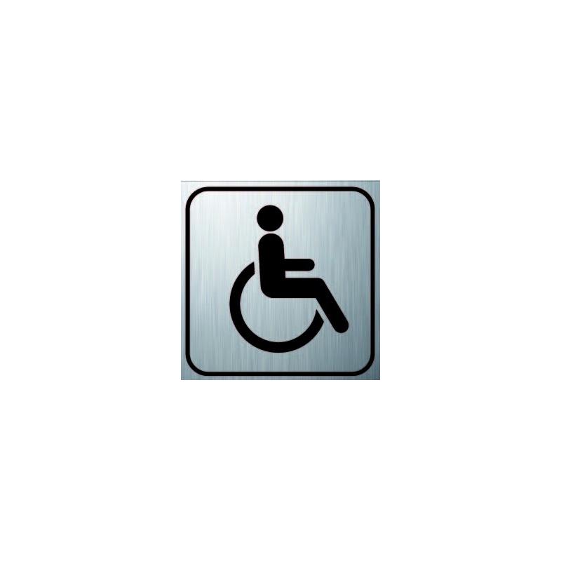 Logo Sanitaire Handicapé (PMR) - Logo Sanitaire Handicapé (PMR) -