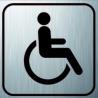 Logo Sanitaire Handicapé (PMR) -  