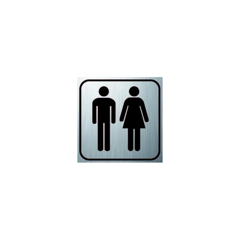 Logo Sanitaire Homme Femme - Logo Sanitaire Homme Femme -