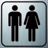 Logo Sanitaire Homme Femme -  