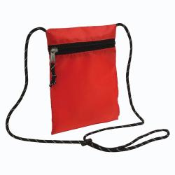 Sac en bandoulière en polyester 210t ripstop -  