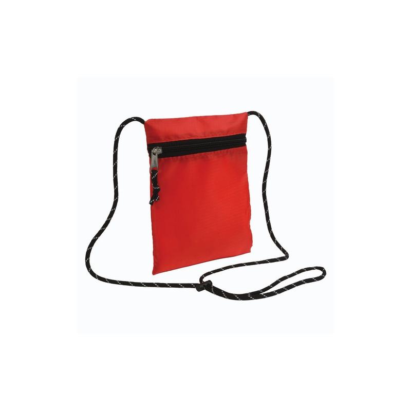 Sac en bandoulière en polyester 210t ripstop -  