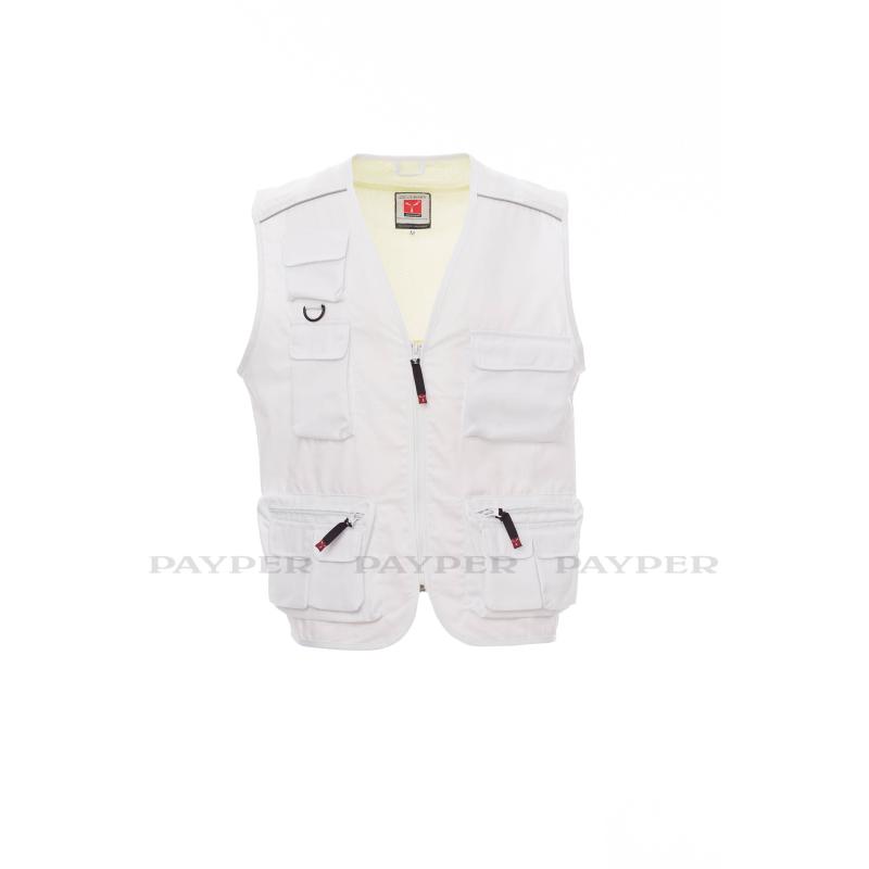 Gilet reporter POCKET - Gilet reporter POCKET -