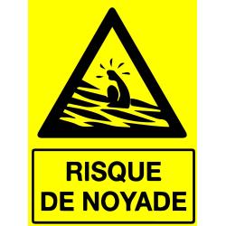 Risque de Noyade -  