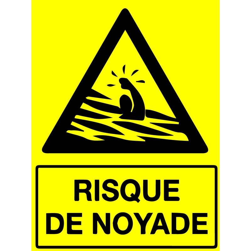 Risque de Noyade -  