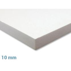 Panneau 80x80cm PVC 10mm -  