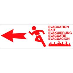 FLECHE INCENDIE -  