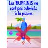 Burkinis interdits -  