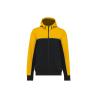 Softshell bicolore écoresponsable manches longues unisexe -  
