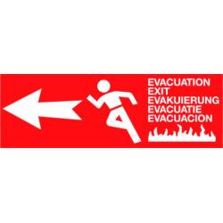 FLECHE INCENDIE -  