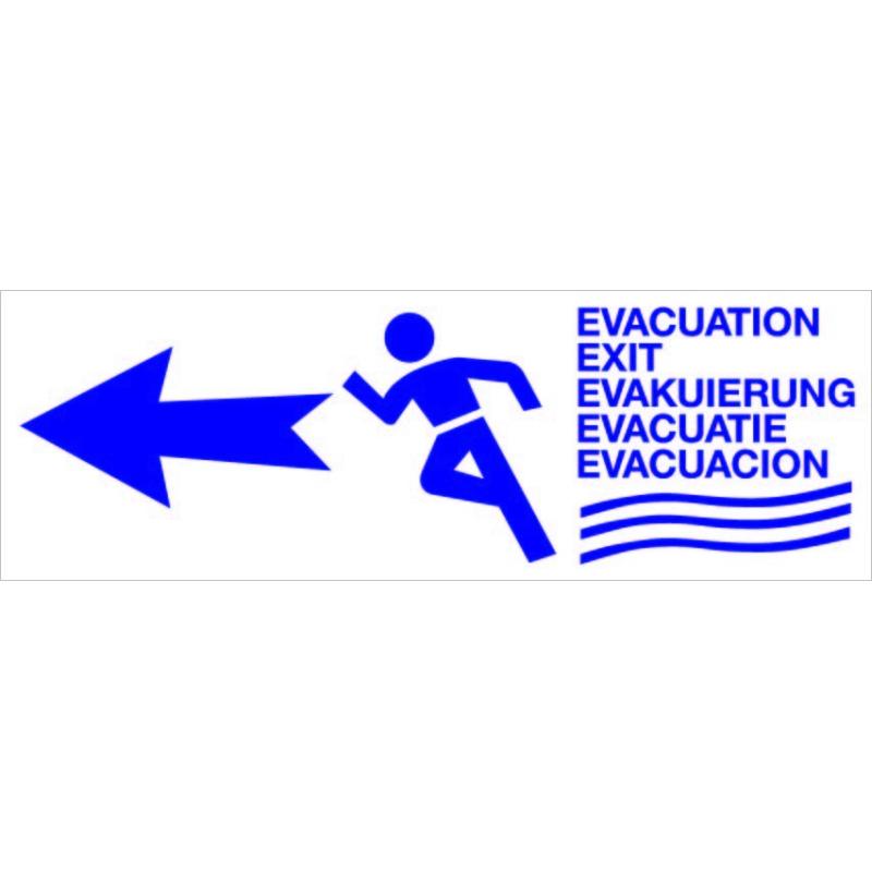 FLECHE INNONDATION - FLECHE INNONDATION -