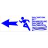FLECHE INNONDATION -  