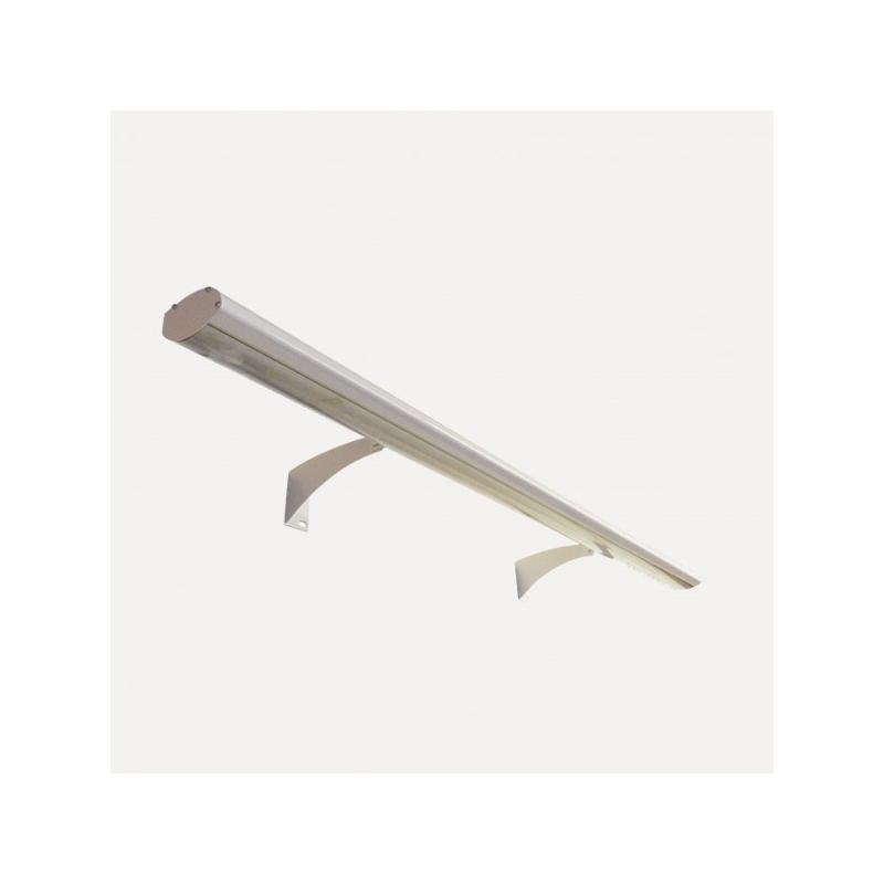 LUMIRAIL FLUOLED Mono L2m RAL9010 -  