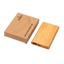 PowerBank Bambou -  