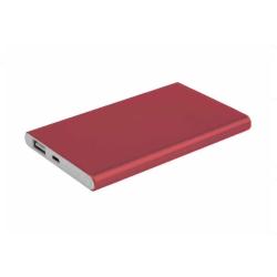 Power bank alu anodisé -  