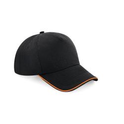 Casquette 5 panneaux beachfield -  