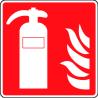 Logo Extincteur PVC -  