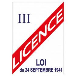 Licence 3
