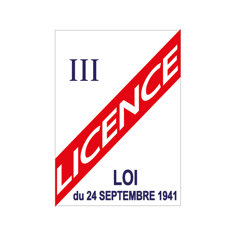 Licence 3 -  