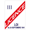 Licence 3 -  