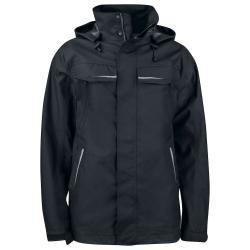 PARKA DOUBLEE IMPERMEABLE EN 343 -  