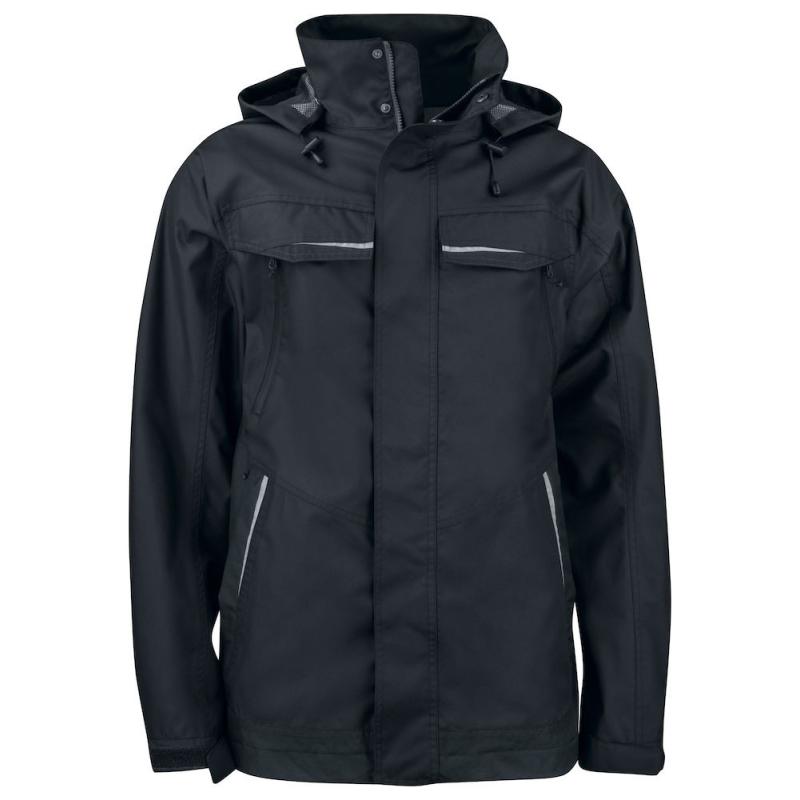 PARKA DOUBLEE IMPERMEABLE EN 343 - PARKA DOUBLEE IMPERMEABLE EN 343 -