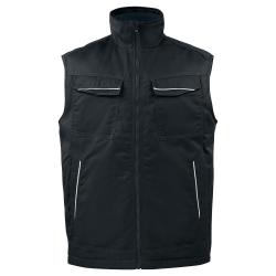 GILET DOUBLÉ CONTRASTÉ PRIO -  
