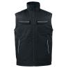 GILET DOUBLÉ CONTRASTÉ PRIO -  