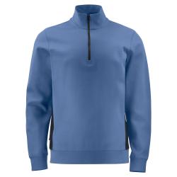SWEATSHIRT PRIO 1/2 ZIP -  