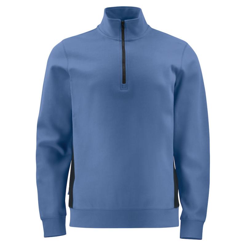 SWEATSHIRT PRIO 1/2 ZIP -  
