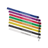 BRACELET SATIN FERMETURE CLIP PLASTIQUE -  