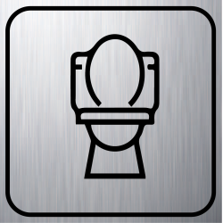 Logo Sanitaire WC CUVETTE -  