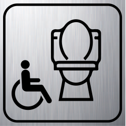 Logo Sanitaire WC Handicapé...