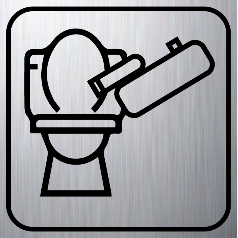 Logo Sanitaire WC Vidoir Chimique -  