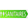Directionnel Poteau -  
