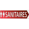 Directionnel Poteau -  