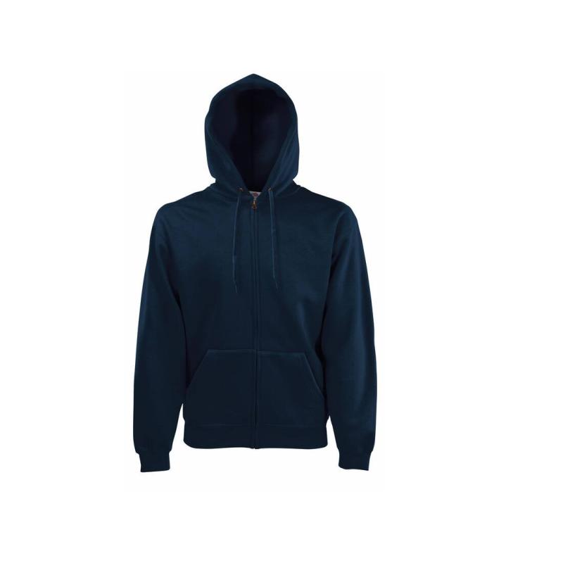 PREMIUM HOODED SWEAT -  