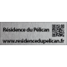 Plaquette Complémentaire Meublé de Tourisme -