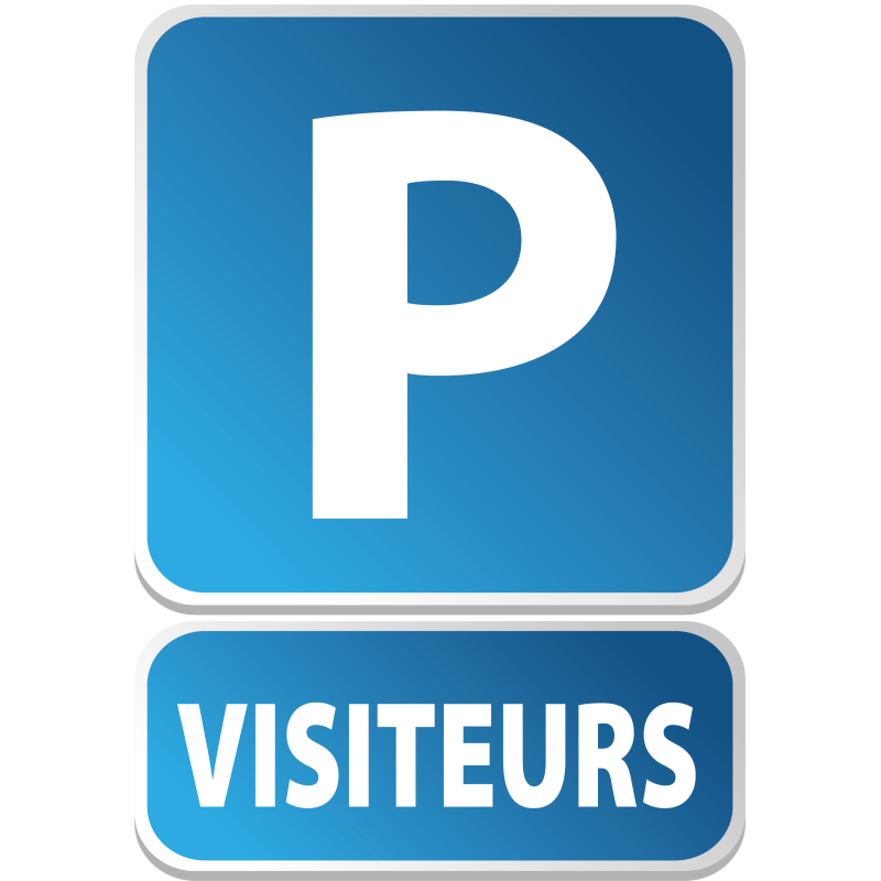 PARKING Visiteurs - PARKING Visiteurs -