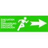 FLECHE INCENDIE Bc/V -  