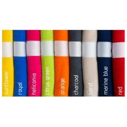 OLIMA SERVIETTE PLAGE EPONGE VELOUR -  