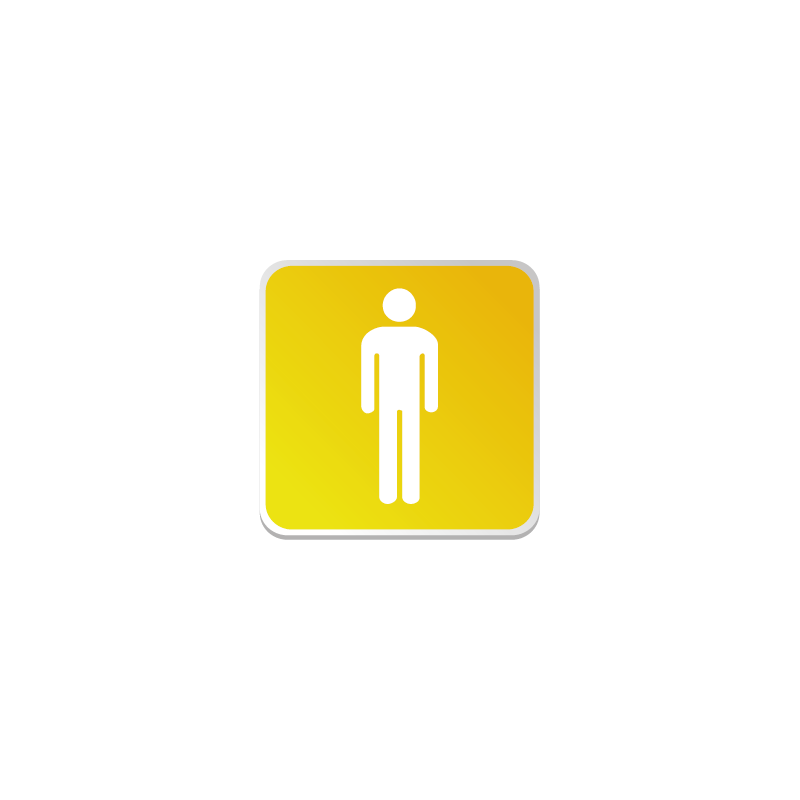 Logo Sanitaire Homme Couleur - Logo Sanitaire Homme Couleur -