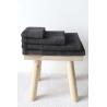 ISLAND SERVIETTE PLAGE EPONGE 100x150 -  