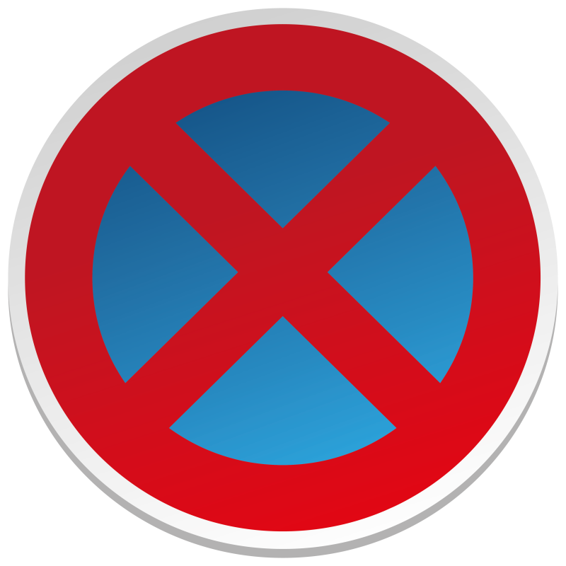 Arrêt Interdit - Arrêt Interdit -