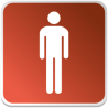 Logo Sanitaire Homme Couleur -  