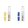 Bouchon Oreilles Couleur personnalisés 2 faces -  