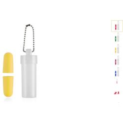 Bouchon Oreilles Couleur personnalisés 2 faces -  