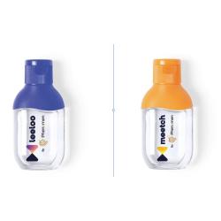 Gels Hydroalcooliques personnalisés 2 faces -  