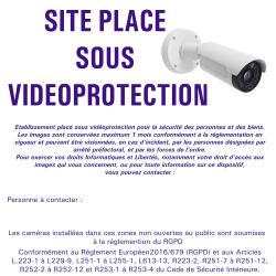 Videoprotection Officiel...