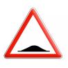 Panneau Alu Ralentisseur A2B 700mm Classe 2 -  